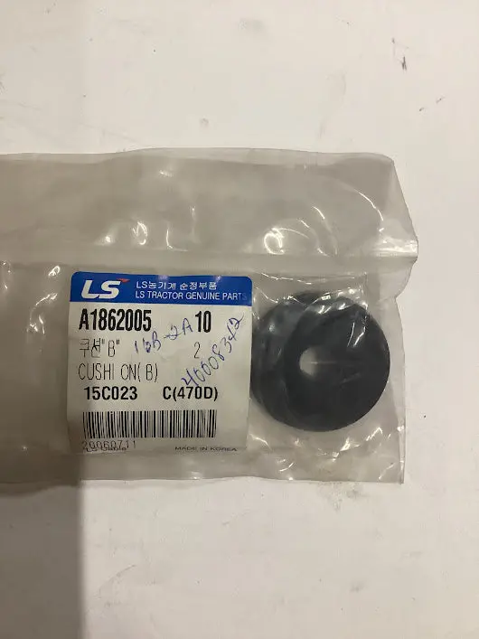 Ls Tractor Cushion Mud Lh, 40008342 1