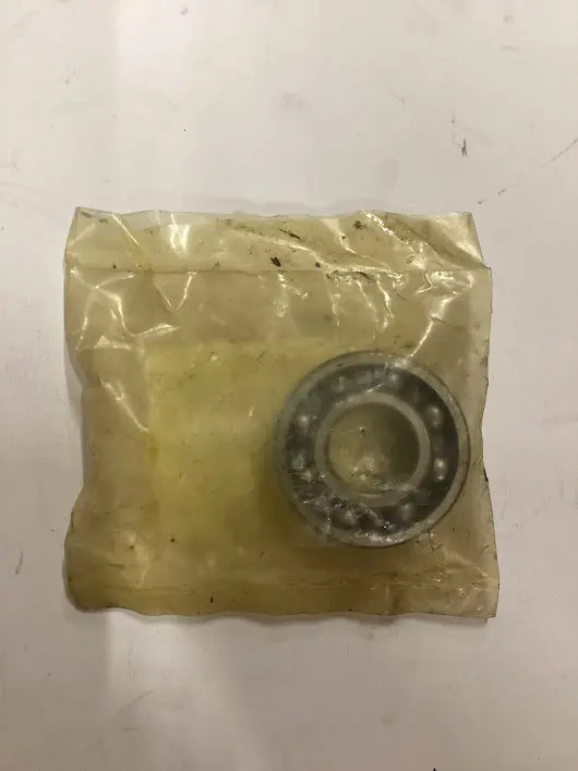 Ls Tractor Ball Bearing, 40012702 1
