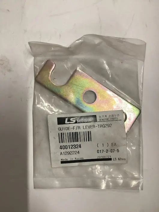 Ls Tractor Guide F/R Lever, 40012324 1