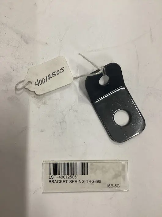 Ls Tractor Bracket Spring, 40012505 1