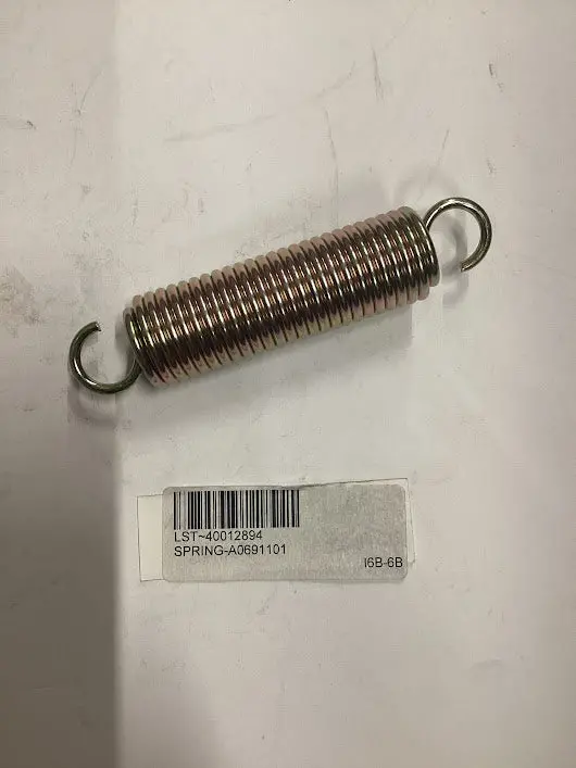 Ls Tractor Spring Hst Control, 40012894 1
