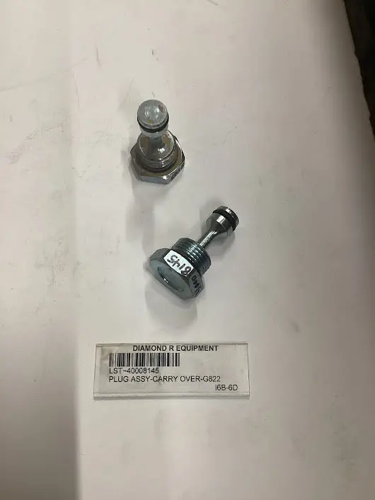Ls Tractor Plug Assembly, Carry Over, 40008145 1