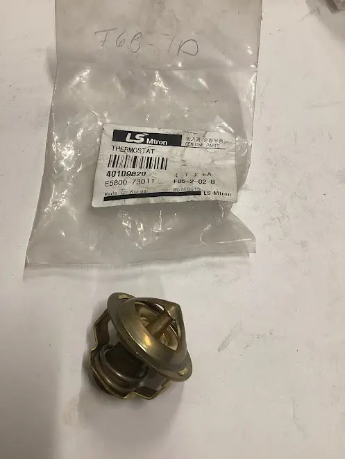 Ls Tractor Thermostat, 40109820 1