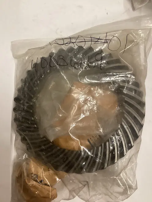 Ls Tractor Pinion Ring Gear Set, G400, 40036069 1