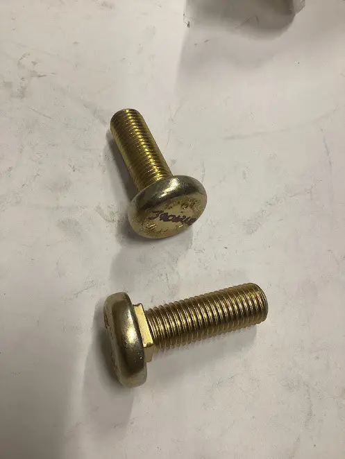 Ls Tractor Rim Bolt P7010/20, 39002650 1