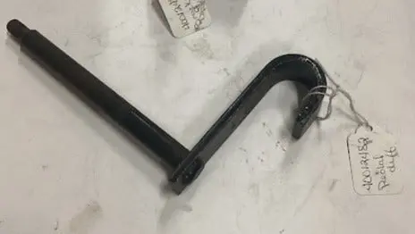 Ls Tractor Pedal Diff, 40012482 1