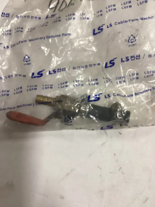Ls Tractor Cock Fuel Tank, 40007860 1
