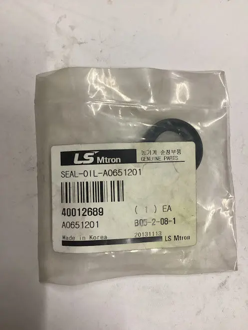 Ls Tractor Seal Oil, 40012689 1