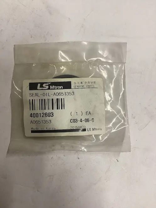 Ls Tractor Seal Oil, 40012693 1