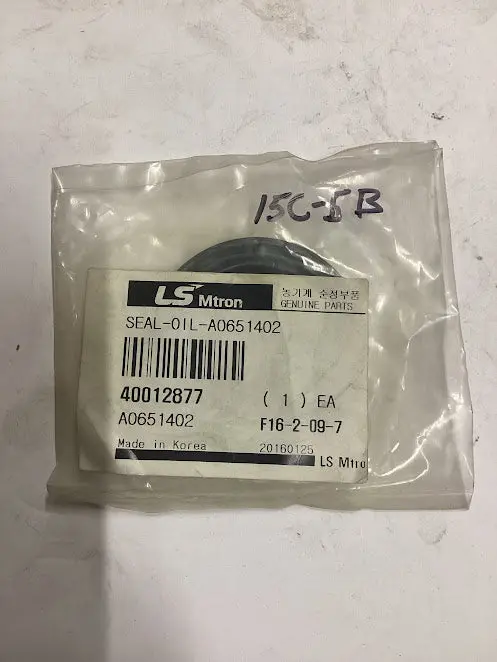 Ls Tractor Seal Oil, 40012877 1
