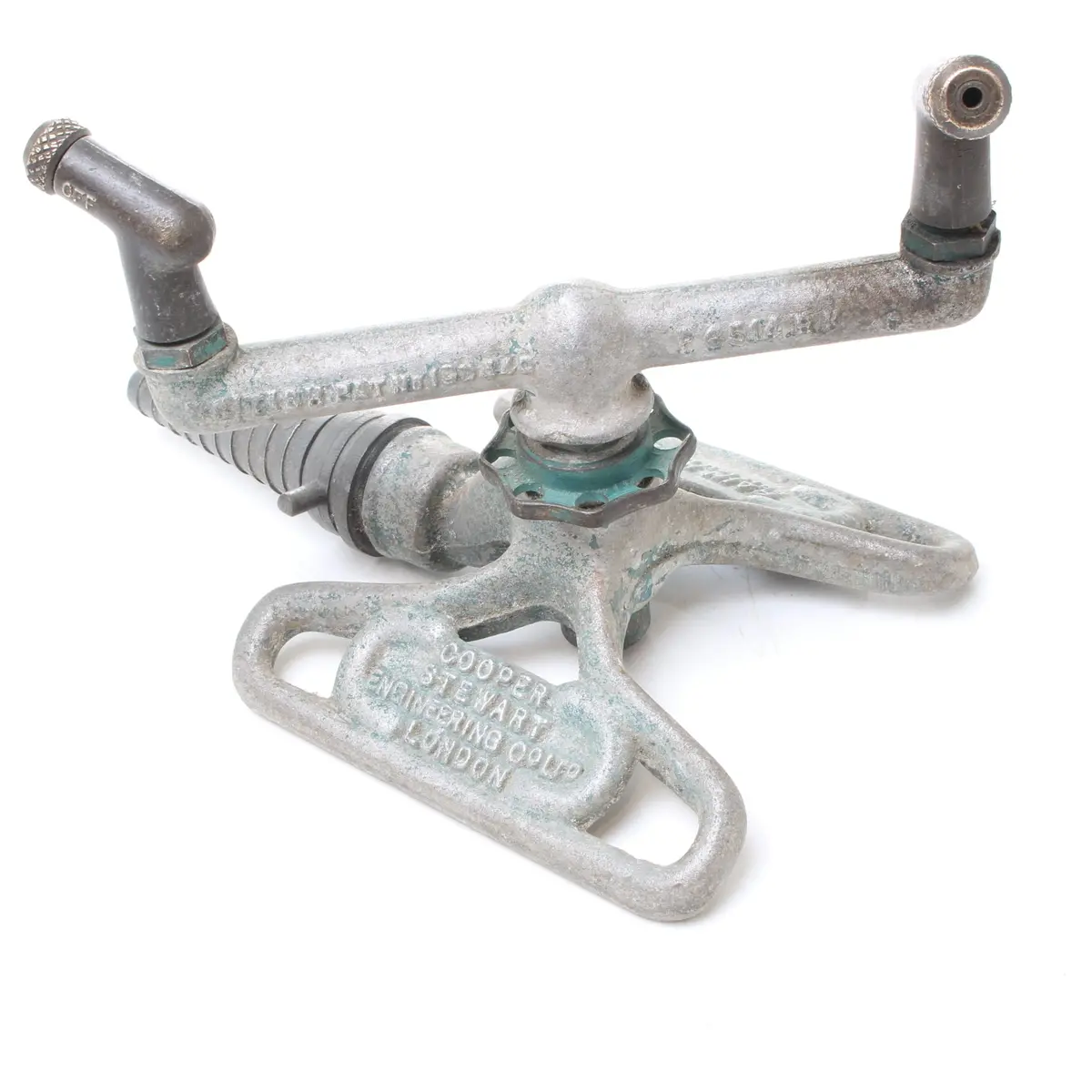 Old Cooper Stewart Water Sprinkler 1