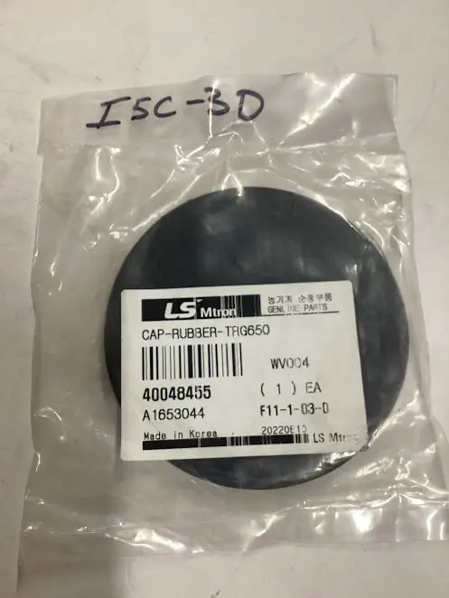 Ls Tractor Transmission Cap, 40048455 1