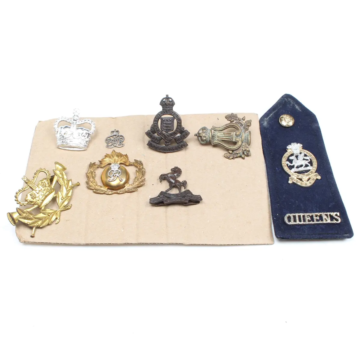 Collection Of Military Badges 2