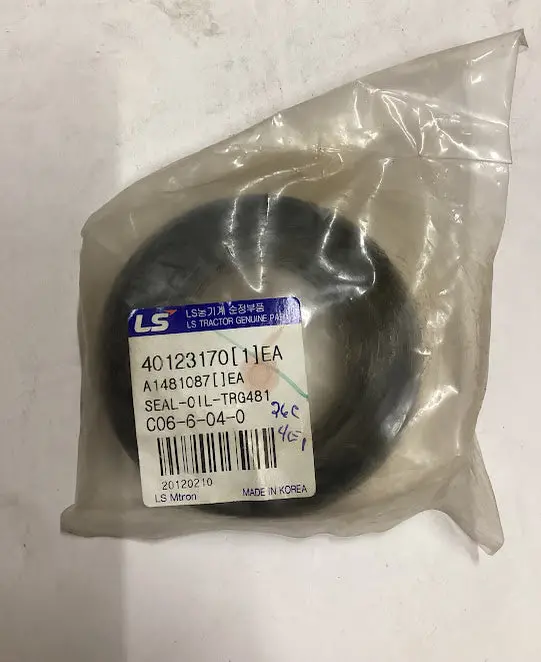Ls Tractor Seal Oil, 40123170 1
