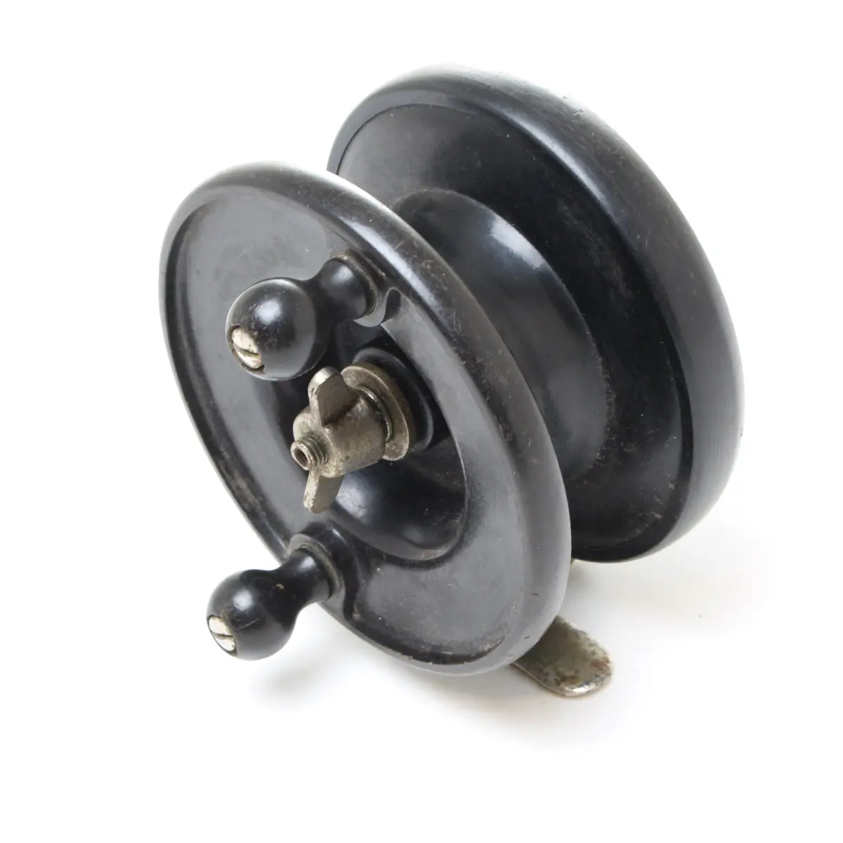 Old Allcock Aerialite Fishing Reel 1