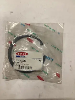 Tym/Mahindra Tractor C Ring Hole, V7051400950 1