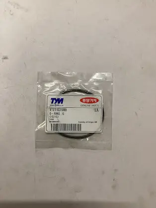 Tym/Mahindra Tractor O Ring, V7211031065 1