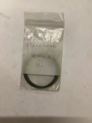 Tym / Mahindra Clutch O Ring V7211031060 1