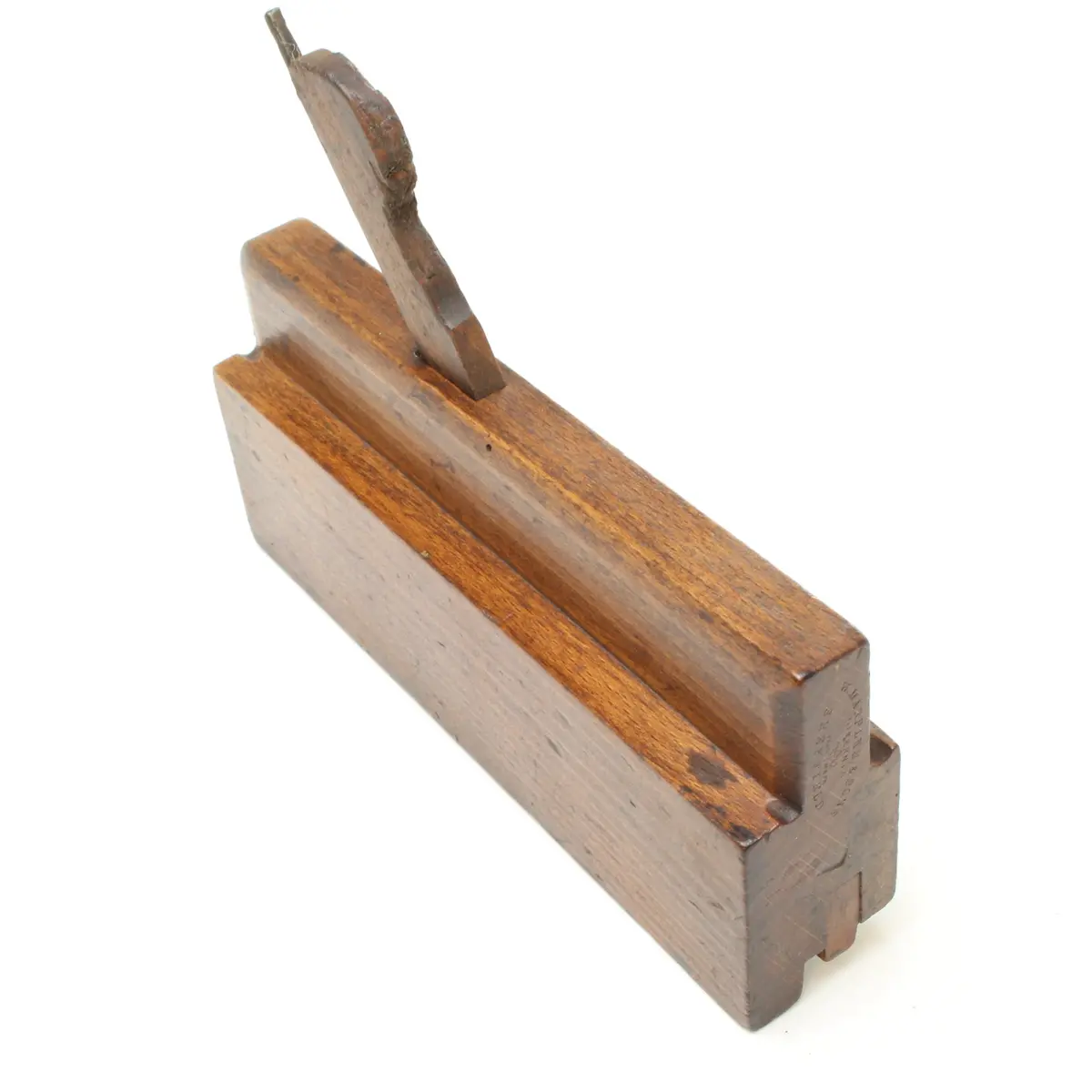 Marples Special Short Grooving Tongue Plane (Beech) 1