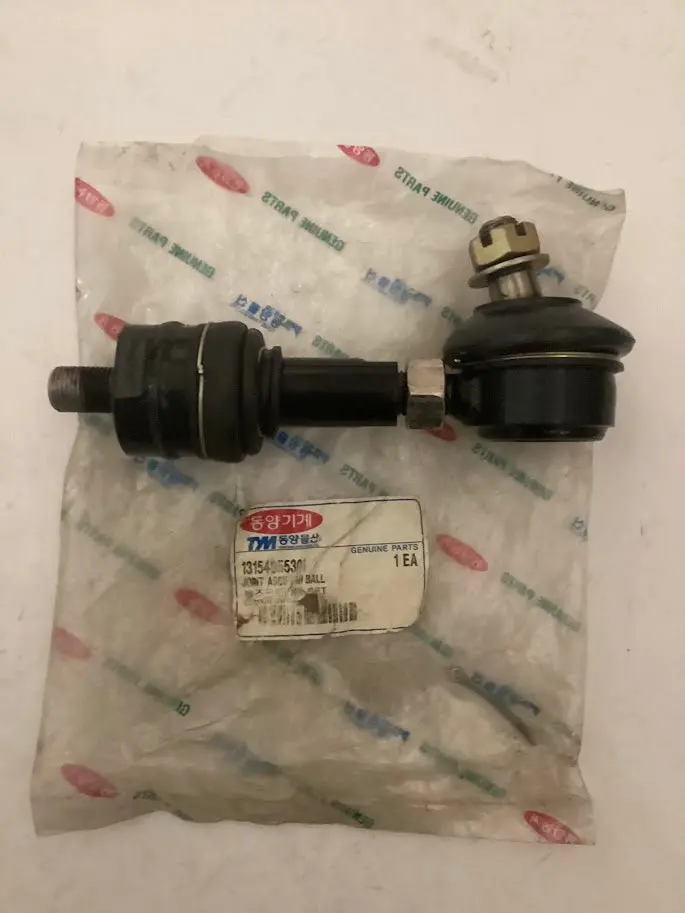 Tym Tractor Ball Joint Rh, 13154055301 1