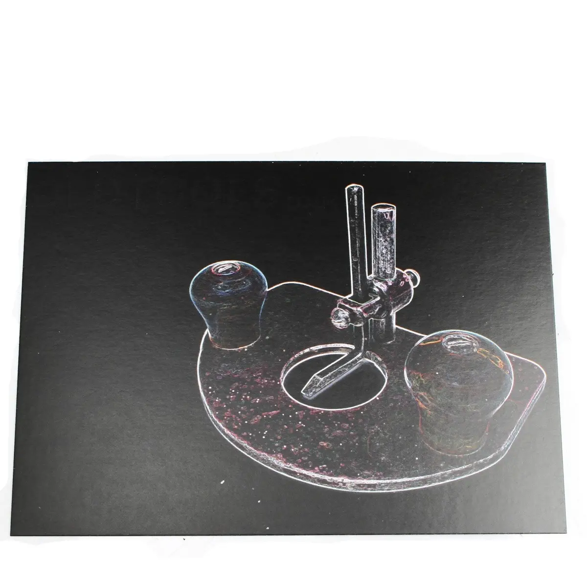 Special Limited Edition Old Tools Postcard 1