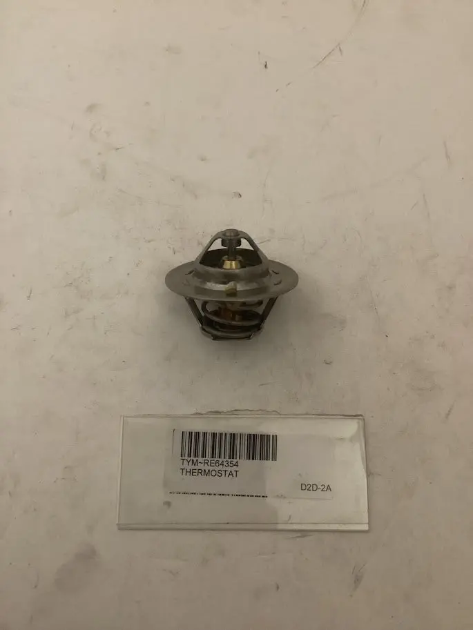 Tym Tractor Thermostat, Re64354 1