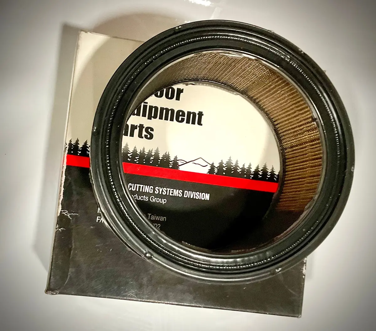 Oregon Air Filter, 30093 2