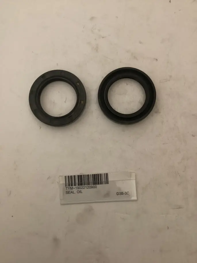 Tym/Mahindra Tractor Seal Oil, 19022120900 1