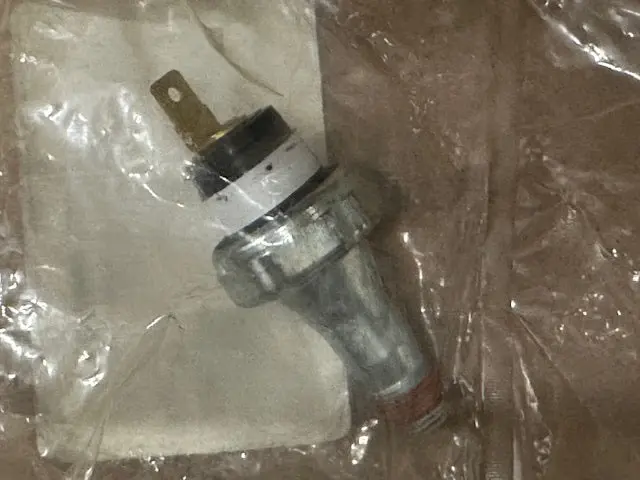 Tym Pressure Switch, At85174 1