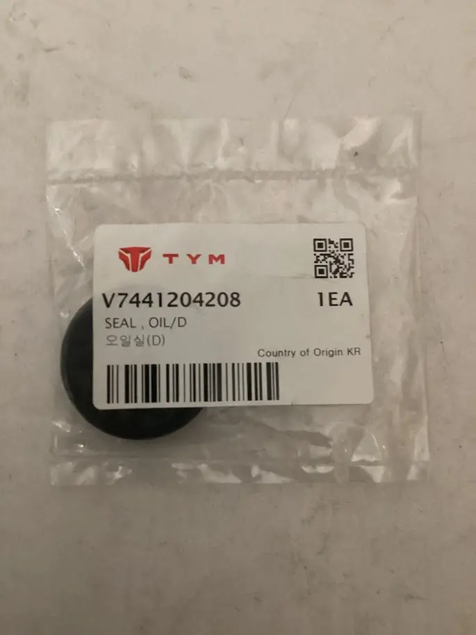 Tym / Mahindra Tractor Seal Oil D, V7441204208 1