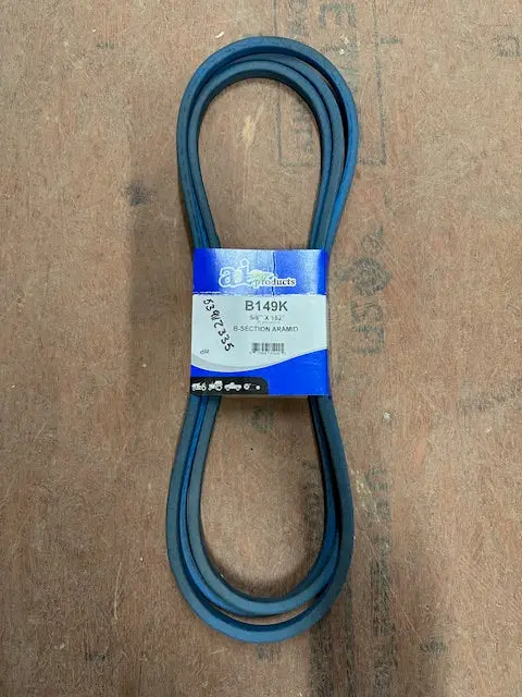 Aramid Blue V-Belt B149k 1