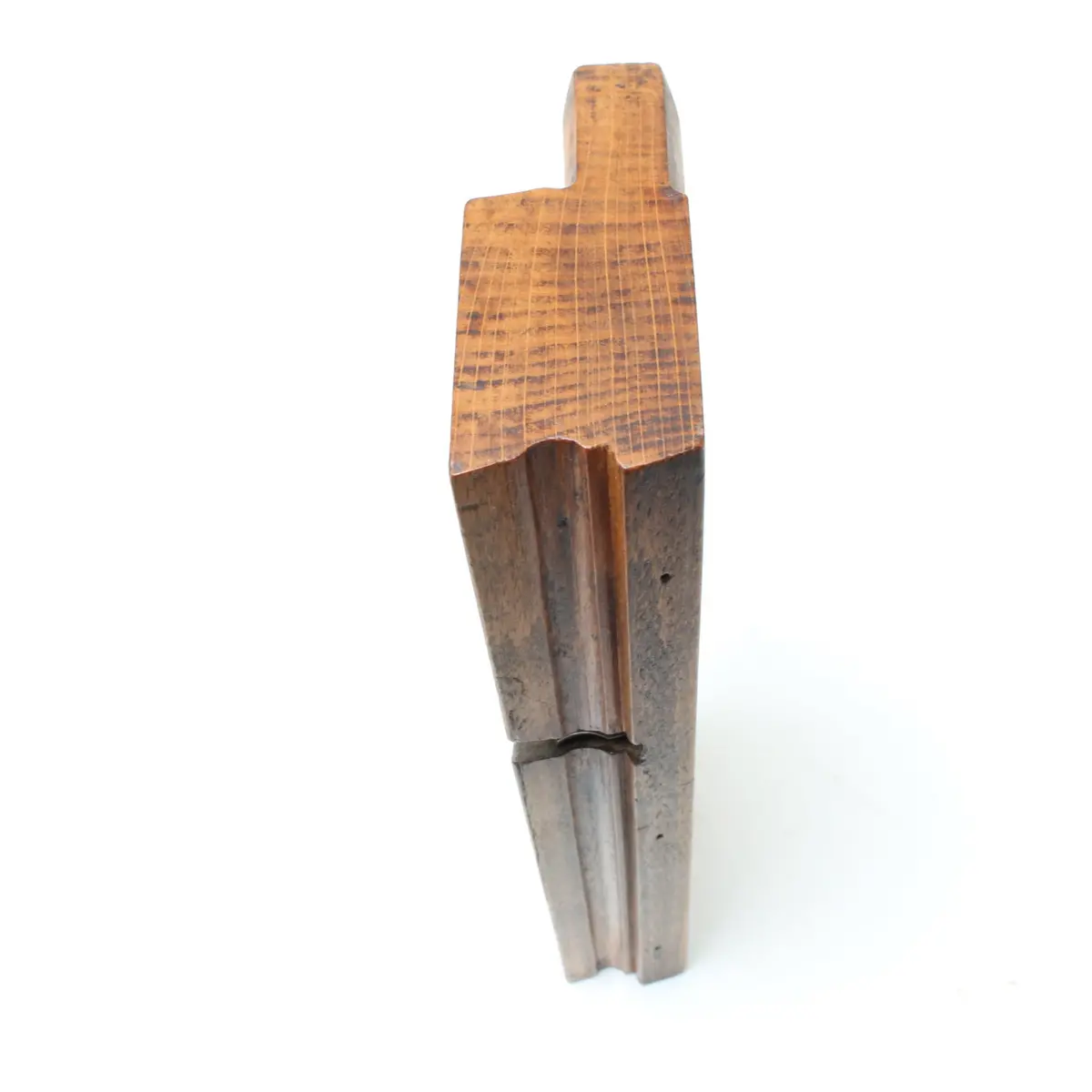 Old Wooden Moulding Plane (Beech) 1