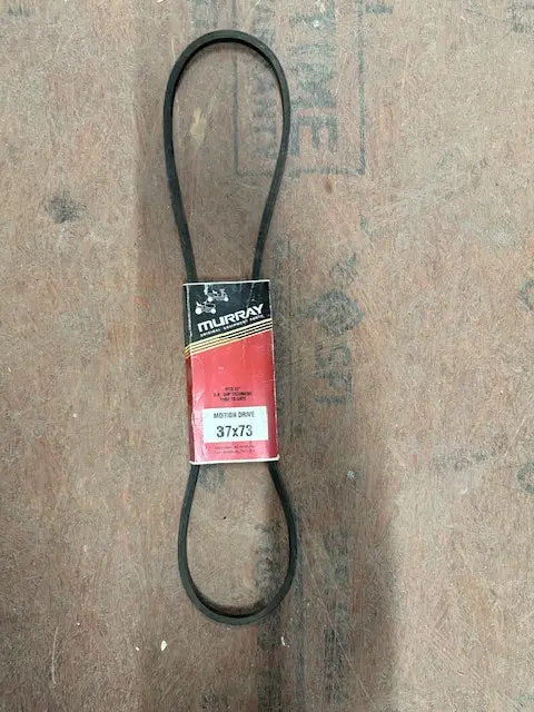 Murray Belt, Motion Drive, 37X73 1