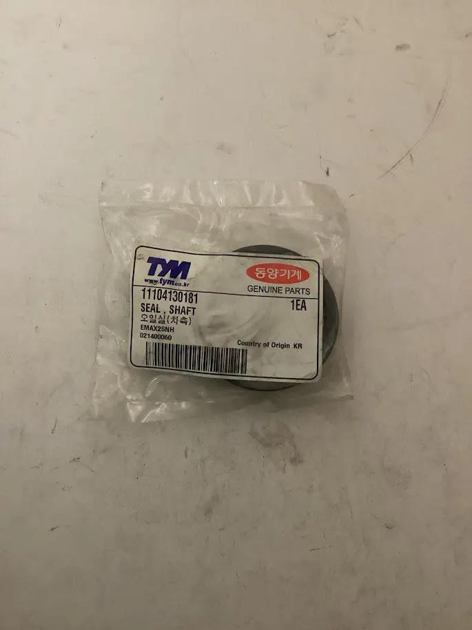 Tym / Branson / Mahindra Seal Shaft, 11104130181 1