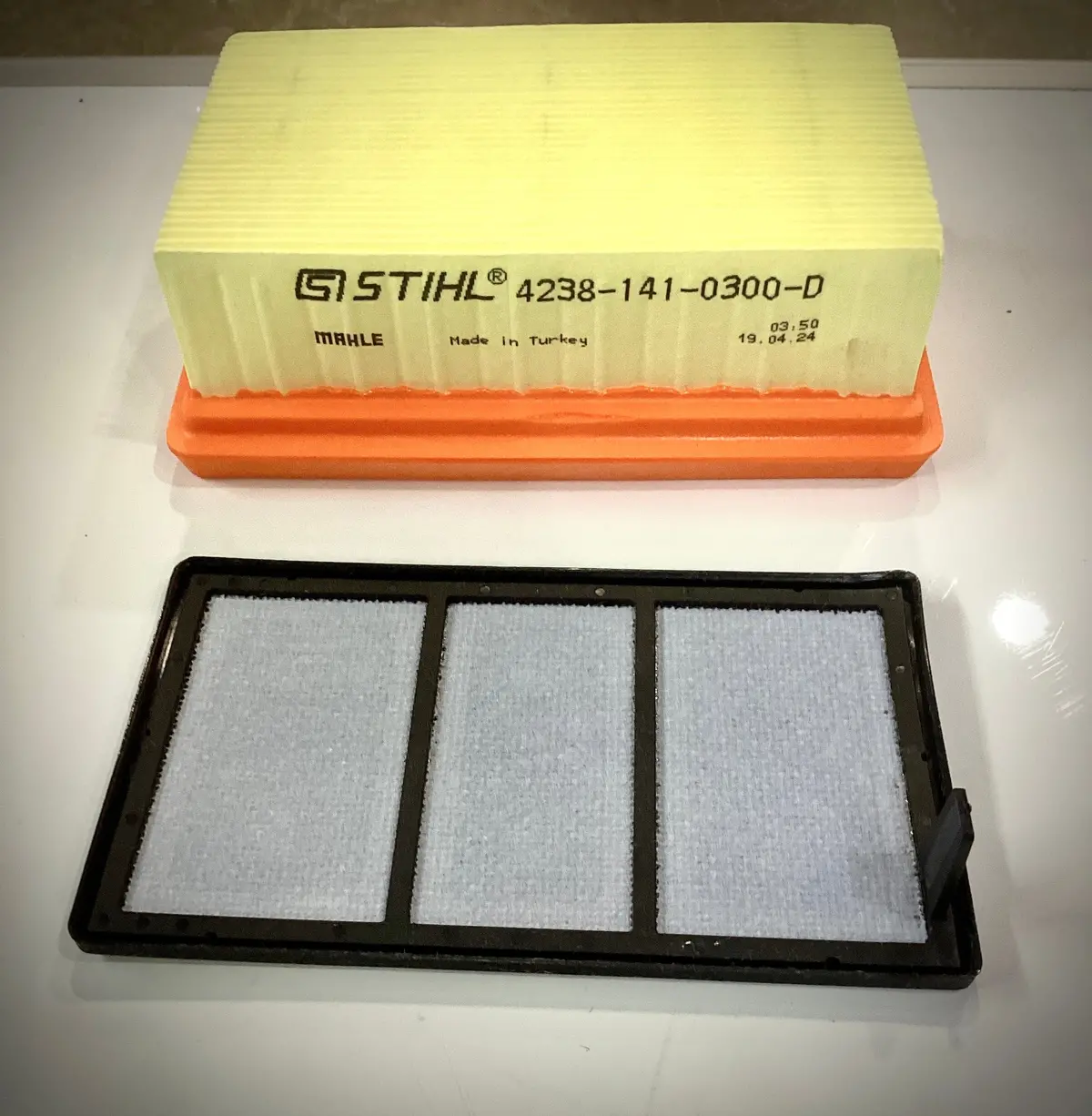 Stihl Air Filter Kit, 42381404404 1