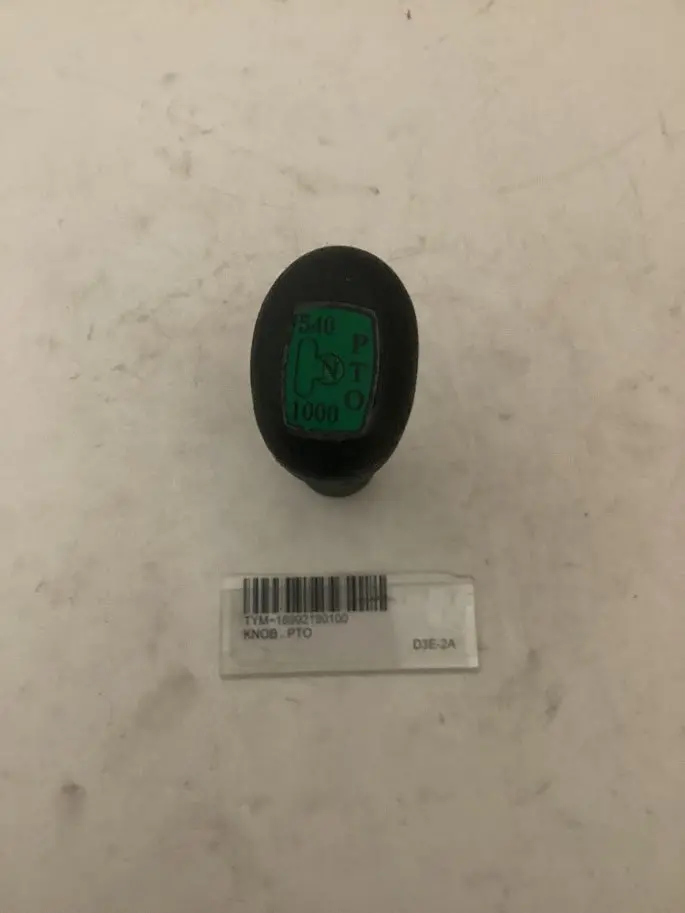 Tym/Mahindra Tractor Knob Pto, 18992190100 1