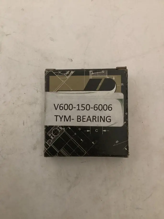 Tym/Mahindra Tractor Bearing, V6001506006 2