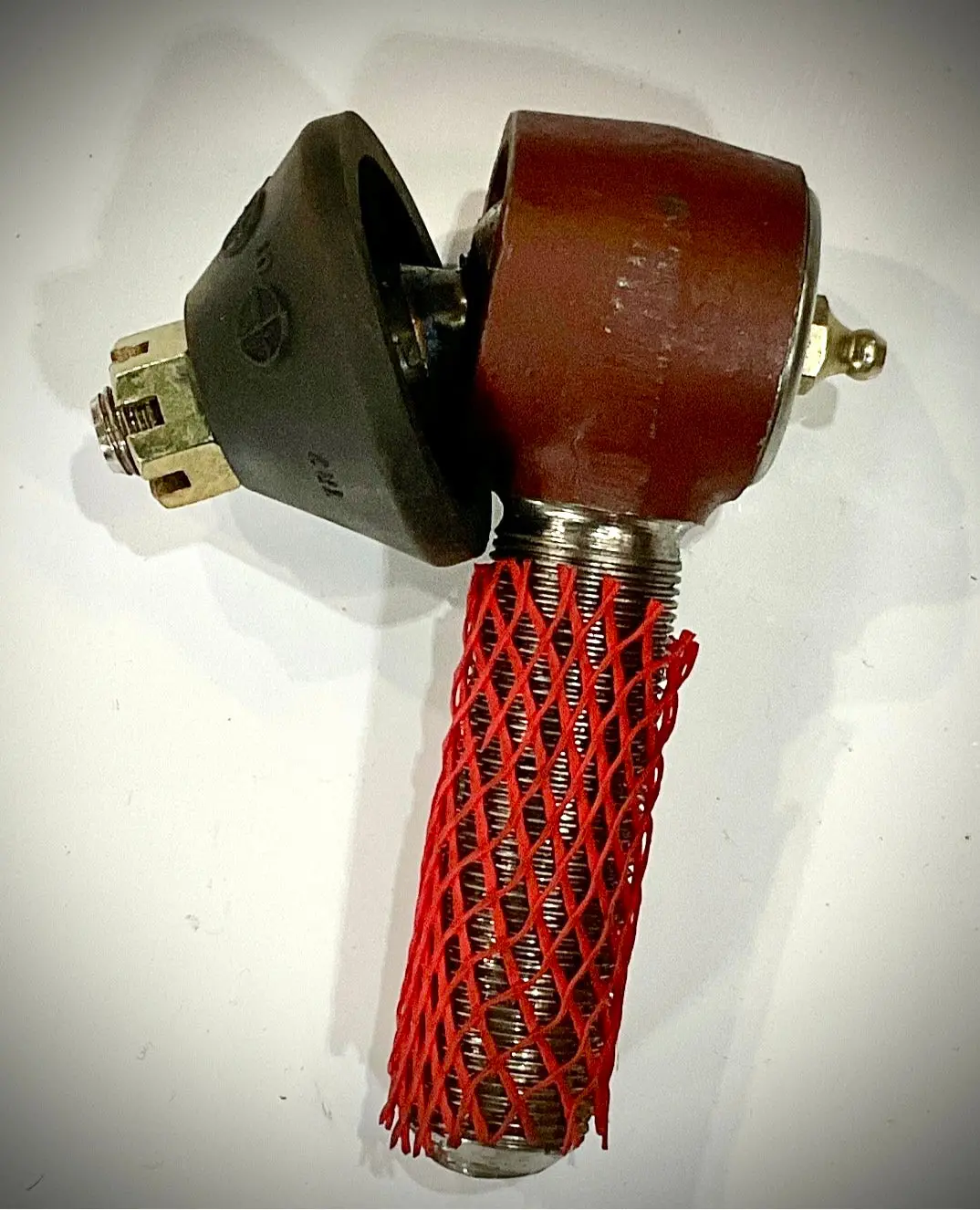 Mahindra Tractor Knuckle Cpte Stg, Lh/Rh, 000040306C08 1