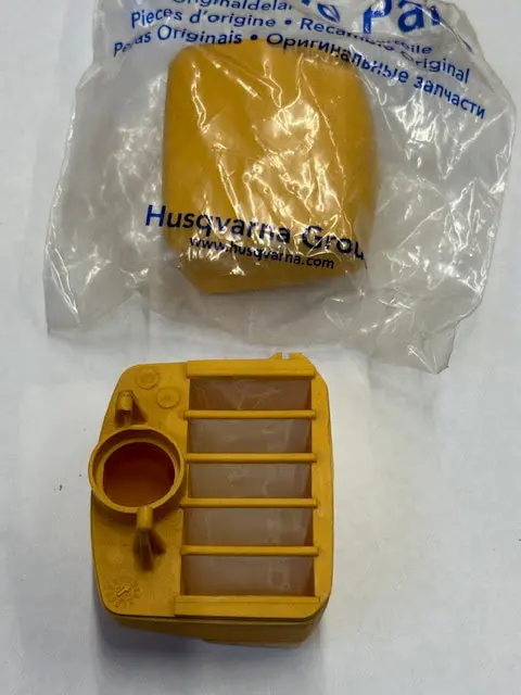Husqvarna Air Filter, Nylon, 537024002 1