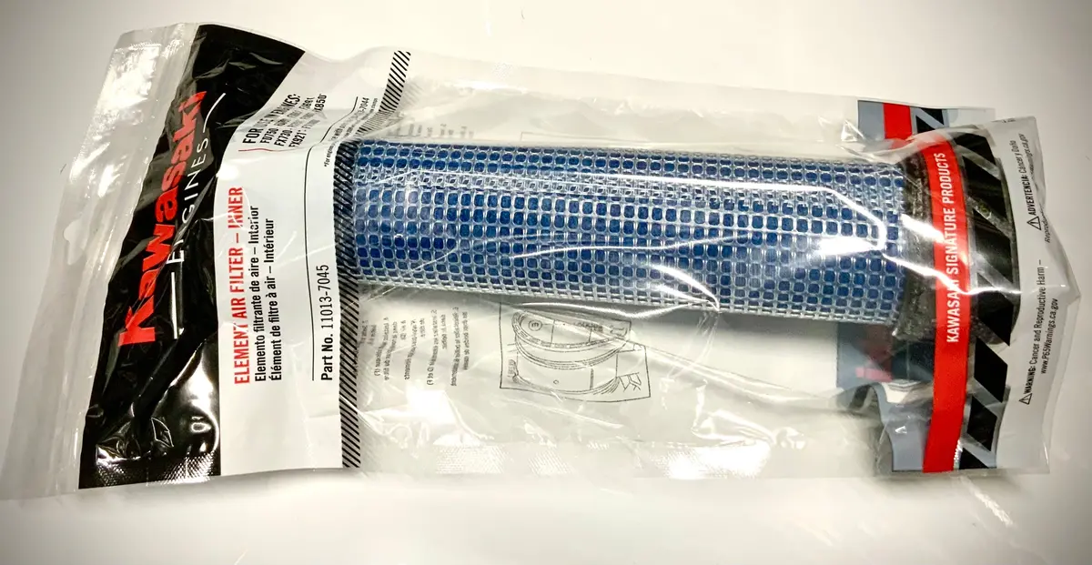 Kawasaki Element Air Filter, 11013-7045 1