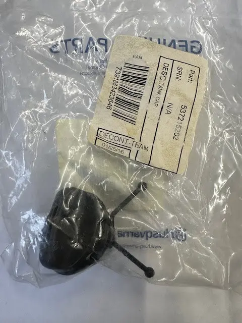 Husqvarna Tank Cap, 537215202 1