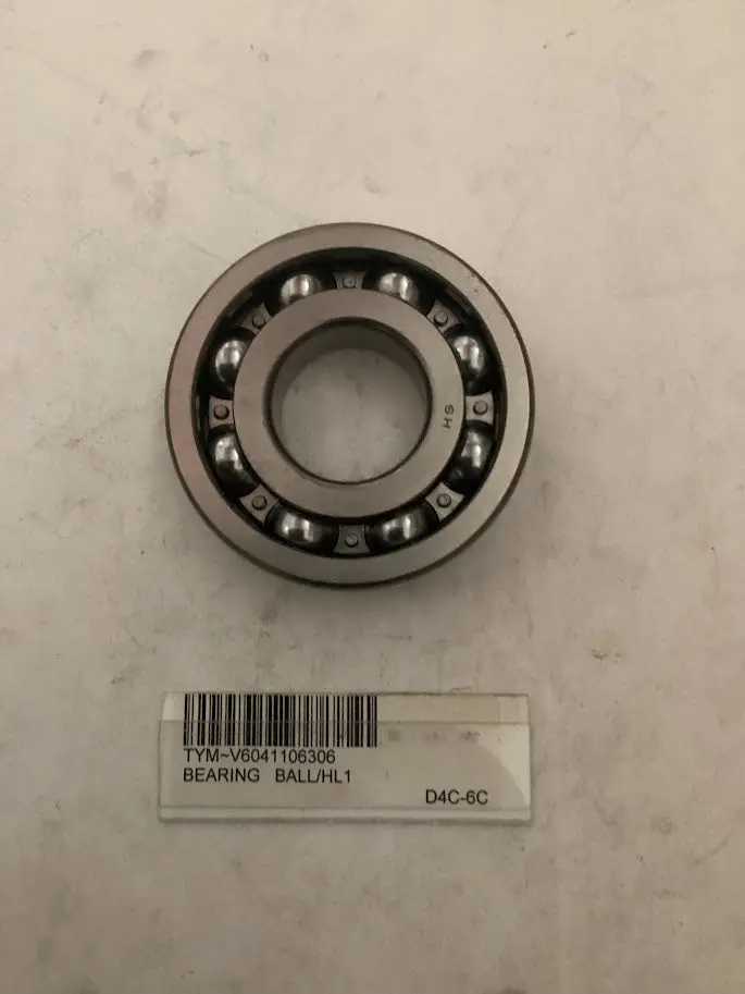 Tym/Mahindra Tractor Bearing Ball, 6306Hl1 1
