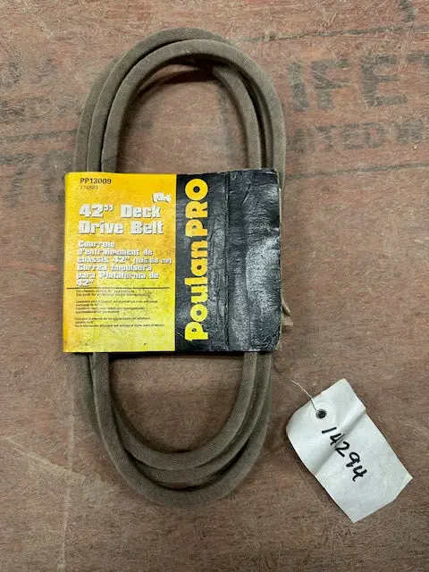 Poulan Pro Belt, 140294 1