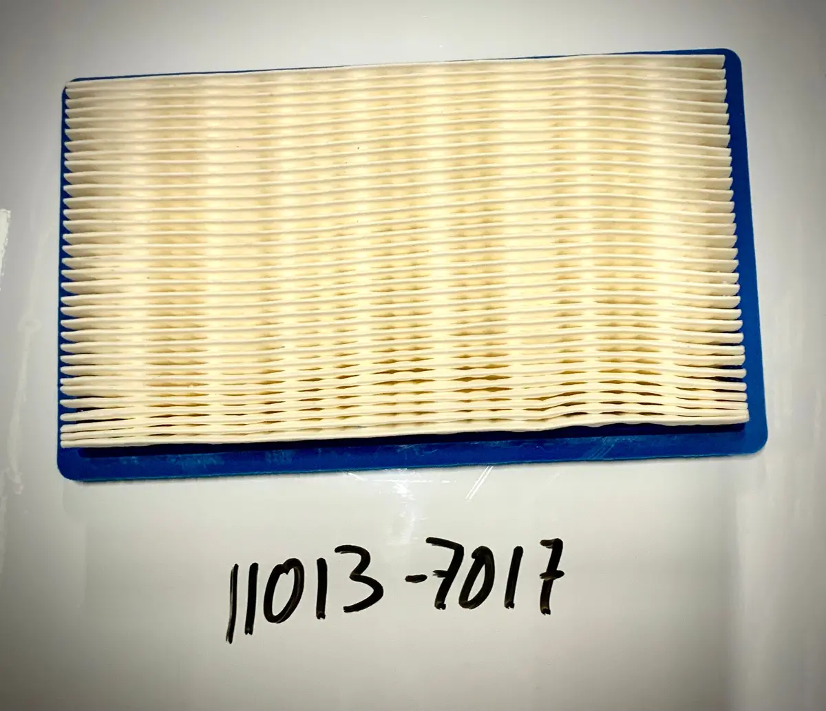 Kawasaki Element Air Filter, 11013-7017 1
