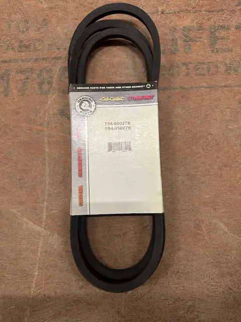 Cub Cadet Belt 954-05027B 754-05027B 1