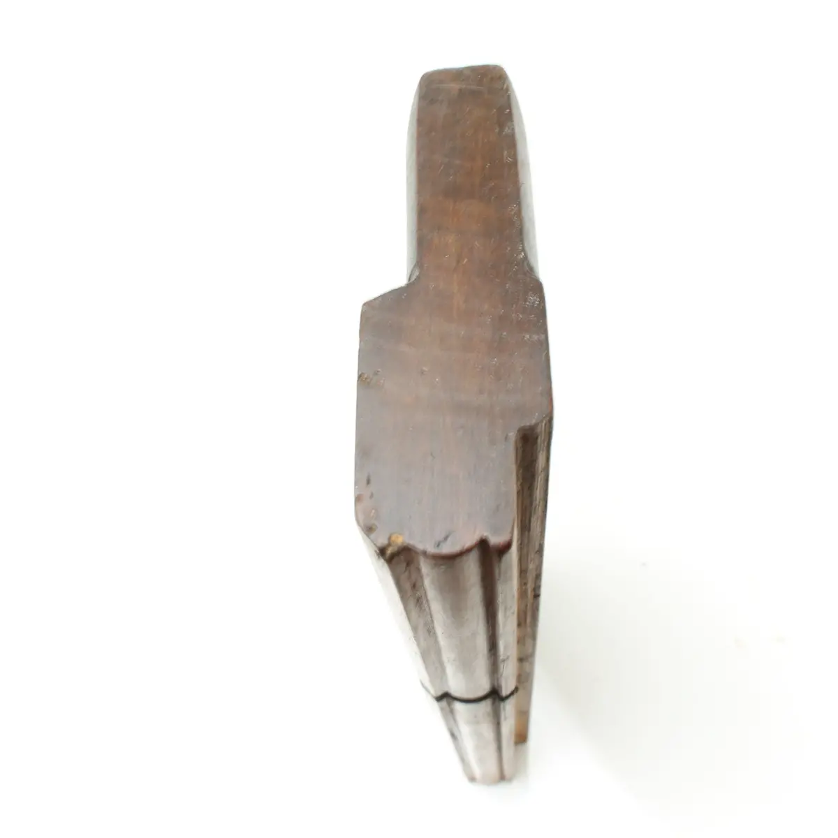 Wooden Moulding Plane - Scotia (Beech) 1