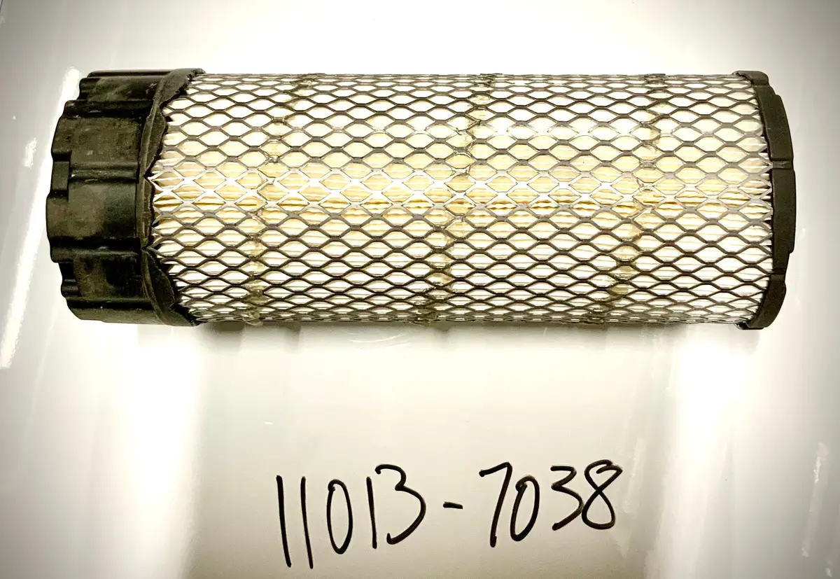 Kawasaki Air Filter, 11013-7038 1