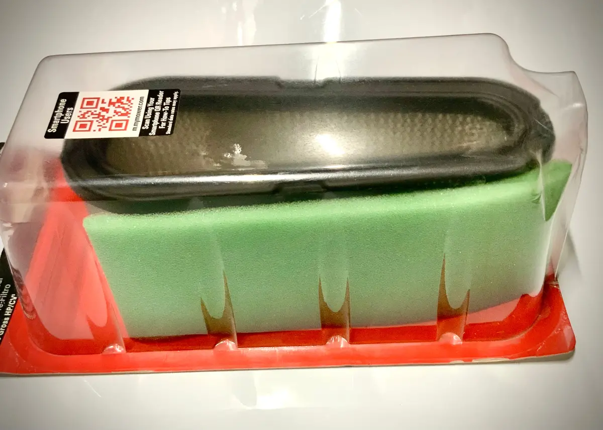 Briggs & Stratton Air Filter, Pre-Cleaner, 691667 1