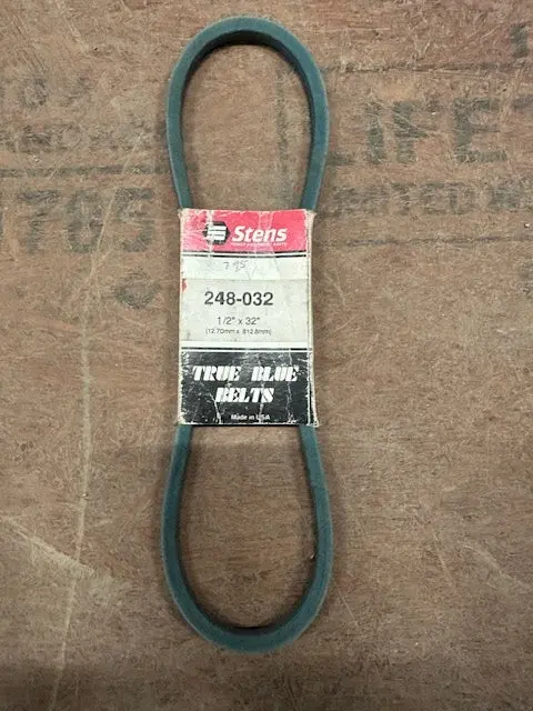 Stens 248-032 Trueblue Belt 1