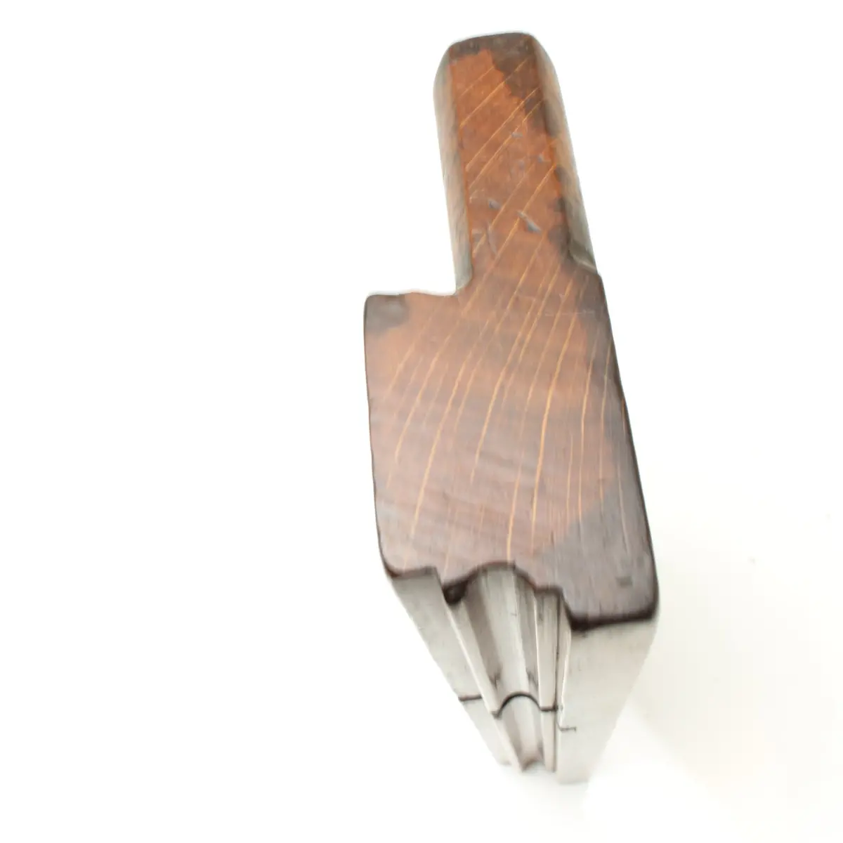 Old Wooden Bead Plane (Beech) 1